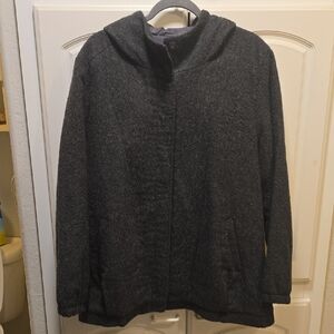Eileen Fisher Alpaca 100% Jacket